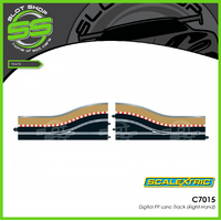 Scalextric C7015 Digital Pit Lane Track (Right-Hand)