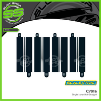 Scalextric C7016 Single Lane Half-Straight