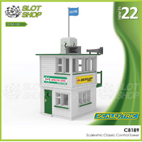 Scalextric C8189 Classic Control Tower