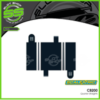 Scalextric C8200 Quarter Straights