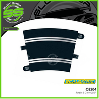 Scalextric C8204 Radius 3 Curve 22.5°