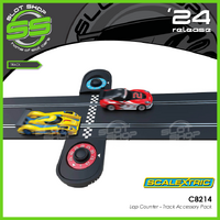 Scalextric C8214 Lap Counter - Track Accessory Pack