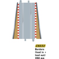Scalextric C8233 Lead in / Lead Out Borders