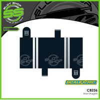 Scalextric C8236 Short Straights