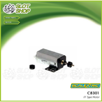 Scalextric C8301 FF Type motor