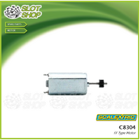 Scalextric C8304 FF Type Motor
