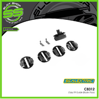 Scalextric C8312 Easy Fit Guide Blade Pack