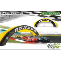 Scalextric C8332 Dunlop Footbridge