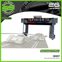 Scalextric C8337 Hot Laps Overhead Gantry