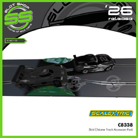 Scalextric C8338 Skid Chicane Track Accessory Pack