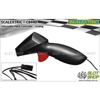 Scalextric C8440 Adjustable Hand Controller (Analog)