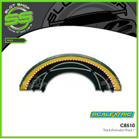 Scalextric C8510 Track Extension Pack 1