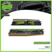 Scalextric C8511 Track Extension Pack 2