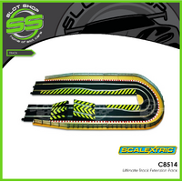Scalextric C8514 Ultimate Track Extension Pack