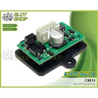 Scalextric C8515 Digital Chip (Easy-Fit)