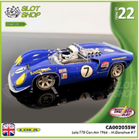 Thunderslot CA00205sw Lola T70 Can-Am 1966 #7