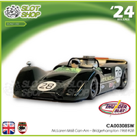 Thunderslot CA00308SW - McLaren M6B CanAm 1968 #28
