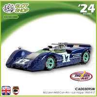 Thunderslot CA00309SW - McLaren M6B CanAm 1968 #17