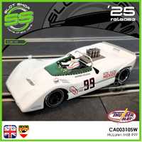 Thunderslot CA00310SW McLaren M6B #99
