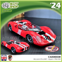Thunderslot CA00405SW - McLaren Elva MKI - Aspern 1966 #30
