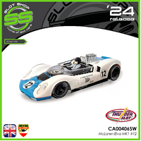 Thunderslot CA00406SW McLaren ELVA Mk.I #12