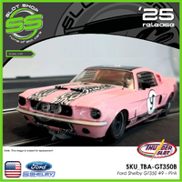 Thunderslot CA00505SW Ford Mustang GT350 1967 - Pink #9