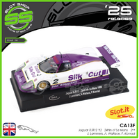 Slot.it CA13F Jaguar XJR-12 #2 - 24Hrs of Le Mans - 2nd
