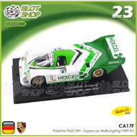Slot.it CA17F Porsche 962C KH – Supercup Nurburgring 1989 #5