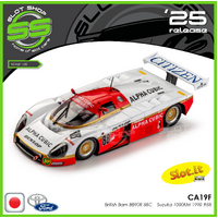 Slot.it CA19F British Barn BB90R – Suzuka 1000Km 1990 #88