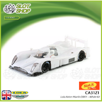 Slot.it CA31Z1 Lola Aston Martin DBR1 - White Kit