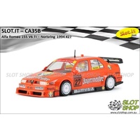 Slot.it CA35B Alfa Romeo 155 V6 TI Norisring 1994 #27