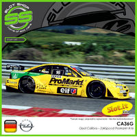 Slot.it CA36G Opel Calibra V6 – DTM/ITC 1996 #16