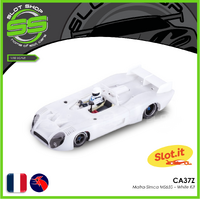 Slot.it CA37Z Matra-Simca 670B - White Kit