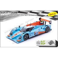 Slot.it CA39B Lola B12/80 24hr Le Mans 2012 #29