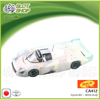Slot.it CA41Z Toyota 86C - White Kit