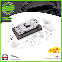 Slot.it CA42z Jaguar XJR10 - White Kit