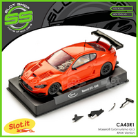 Slot.it CA43R1 Maserati GranTurismo GT3 - RAW Version