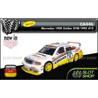 Slot.it CA44b Mercedes 190E Zolder DTM 1992 #12
