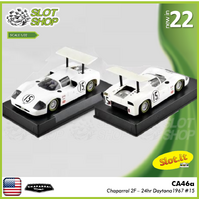 Slot.it CA46a Chaparral 2F 24Hr Daytona #15