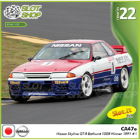 Slot.It CA47e Nissan Skyline GT-R Bathurst 1000 Winner 1991 #1