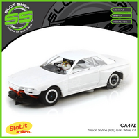Slot.it CA47z Nissan Skyline GT-R - white kit