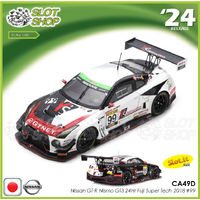 Slot.it CA49D Nissan GT-R Nismo GT3 24Hr Fuji 2018 #99