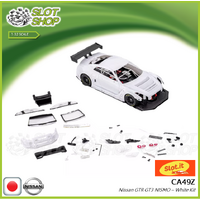Slot.it CA49Z Nissan GT-R NISMO GT3  - White Kit