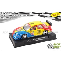 Slot.it CA50A Alfa Romeo 155 V6 TI DTM 1994 #18