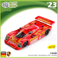 Slot.it CA52B Porsche 962C – 12hr Sebring 1992 - 3rd #30