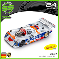 Slot.it CA52C Porsche 962c Jarama 1992 #9