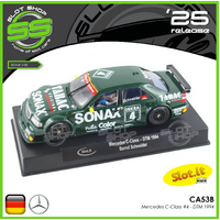 Slot.It CA53B Mercedes C-Class DTM 1994 #4