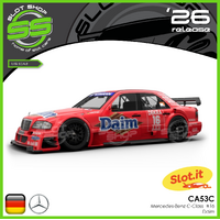 Slot.It CA53C Mercedes-Benz C-Class DTM #16 - Daim