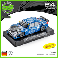 Slot.It CA54b Mercedes C-Class DTM 1995 #17
