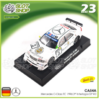 Slot.It CA54a Mercedes C-Class ITC 1996 3rd Interlagos GP #3